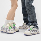 Letter-Themed Footwear Collection